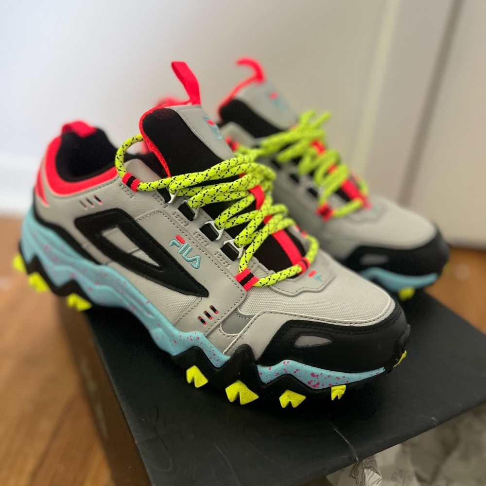 Fila Oakmont Trail Sneakers